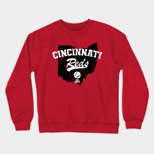 Cincinnati, Ohio - Big Red Machine - 2023 Crewneck Sweatshirt